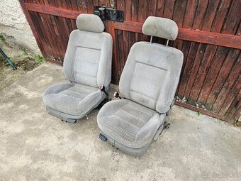 Predam na Volkswagen passat predné sedačky s výhrevom