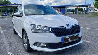 Škoda FABIA III. 1.0 TSI Active