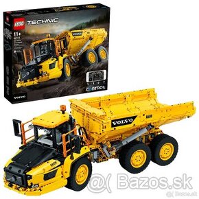 LEGO Technic 42114 Kĺbový nakladač Volvo - nerozbalene nove