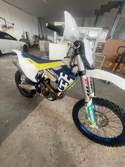 husqvarna FE 350 TP SPZ