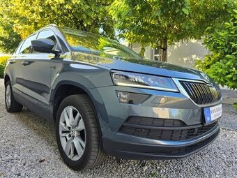 Škoda Karoq 1.5 TSI ACT Style DSG, Mesačne: 312€