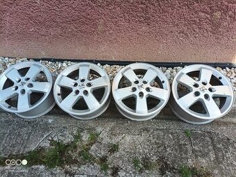 Alu disky 5x108 r16