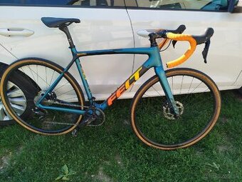 PREDAM FELT CESTA-GRAVEL-CYKLOKROS