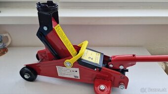 Autozdvihák, hydraulický, 2T, 29 mm