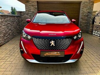 Peugeot 2008 1.2 PureTech 130 Allure 60000km