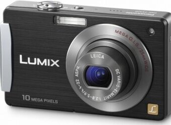 Panasonic dmc fx500 digitalny kompakt