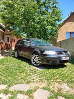 VW Passat B5.5 1.9TDI PD 96kW AVF 4motion r.v.2002