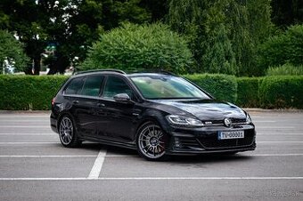 Volkswagen Golf Variant GTD 2.0 TDI DSG (s dph)