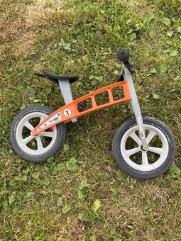 First Bike