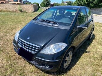 Predam Mercedes-Benz A classe, W 169, diesel