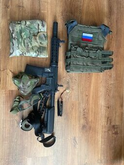 Predám airsoft veci