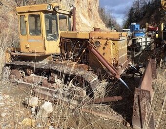18t dozer T170? rozrývák stalinec - 1