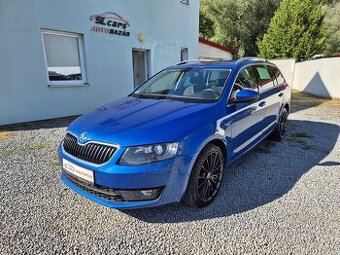 Škoda Octavia Combi III 1.6 TDi 81 kW DSG Style