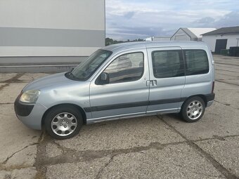 Peugeot Partner 1.6. benzin