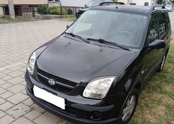 Predám Suzuki ignis