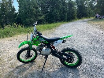Pitbike 125 cc