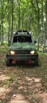 Suzuki samurai