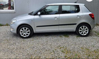 škoda fabia 1.6Tdi 2012