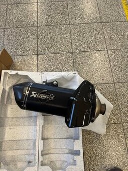 Vyfuk akrapovic na KTM 1290 adventure s,r(2017-2020)