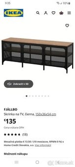 Fjallbo IKEA
