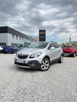 Opel Mokka 1.6 CDTI, 2016, 100kw