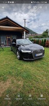 Audi A6 C7