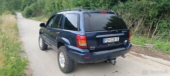 Predam Jeep Grand Cherokee WJ 2.7CRD