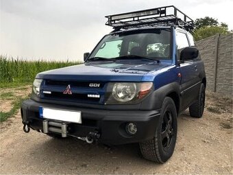 Mitsubishi Pajero Pinin 1.8 GDi