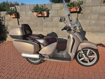 Aprilia Scarabeo 150