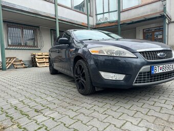 Ford Mondeo MK4