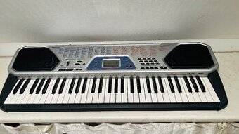 Klávesy CASIO CTK841