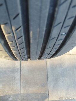 Pneumatiky Dunlop 225 60 r18 100h grandtrek pt30