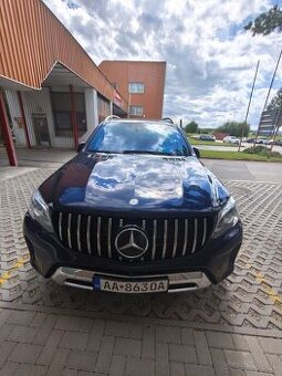 MERCEDES BENZ GLS 400 7M s odpočtom DPH