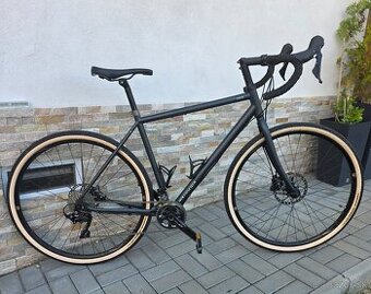 Gravel bicykel MTB Cycletech Amar L/XL