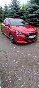 Peugeot 208 1.2 benzín