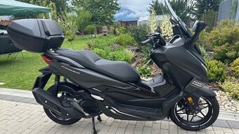 Honda Forza 125, 2025