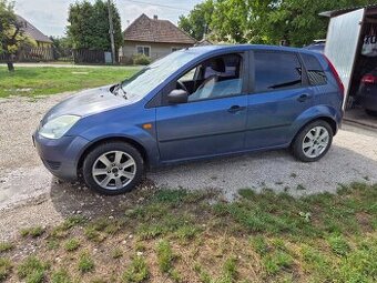 Ford fiesta 1.4tdci