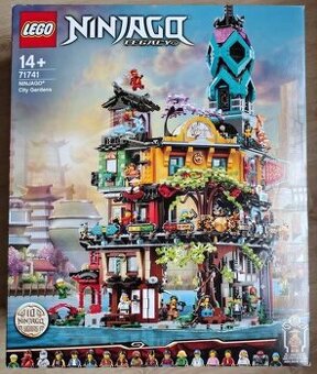 71741 LEGO Ninjago - City Garden