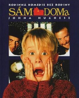Dopyt Vhs sám doma