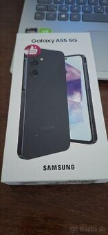 Samsung galaxy A55