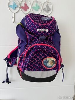 ERGOBAG školská taška