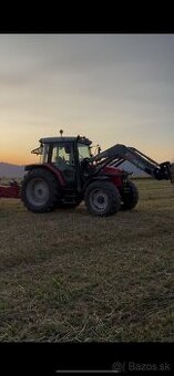 Traktor Massey ferguson