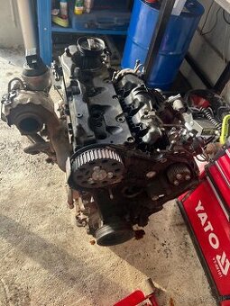 Rozpredám motor 2.0 TDi 103kw CFH