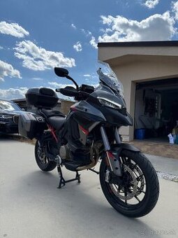 Ducati Multistrada V4S GT