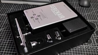 Gaahleri GTS-06 Serenair Mini Air Compressor