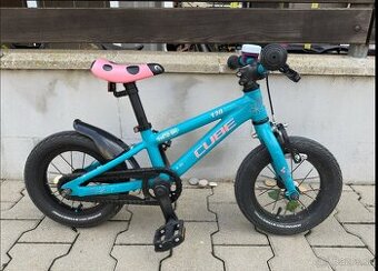 Detský bicykel CUBE Cubie 120