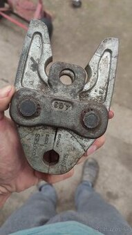 Lisovacie kliešte Rems, inoxpres