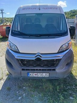 Citroen Jumper
