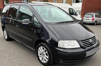 Predná kapota Volkswagen Sharan