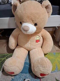 Veľký macko plyšovy 90cm